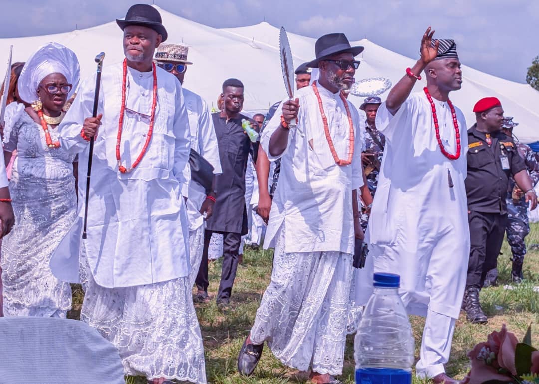 A Journey Across the Niger Delta