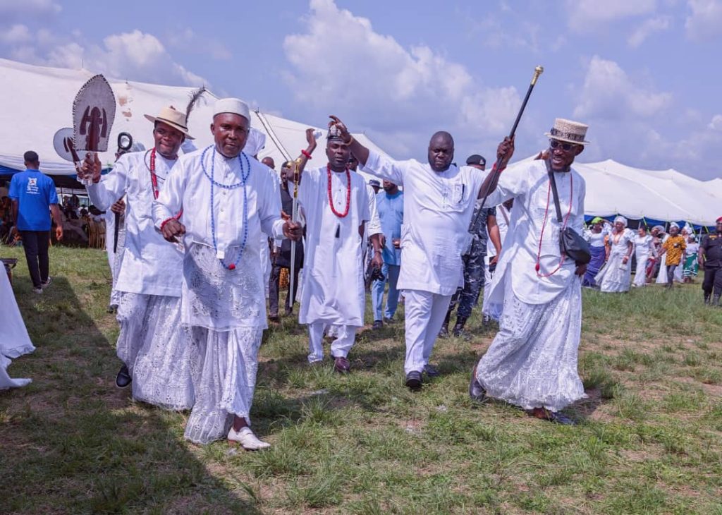 A Journey Across the Niger Delta